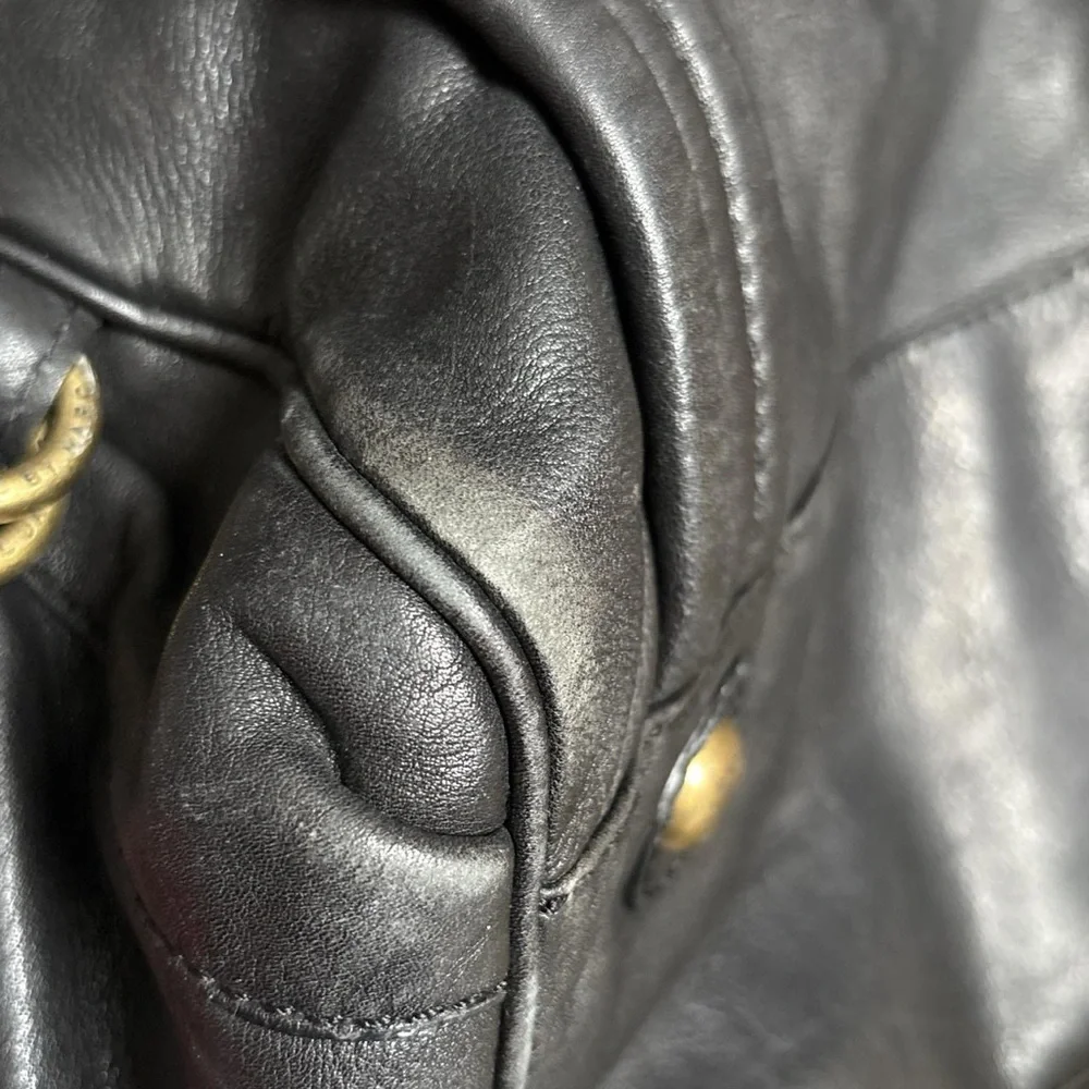 Y2K Marc by Marc Jacobs Quinn Turn Lock Bag